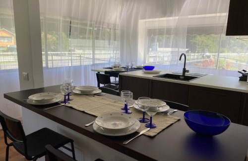 THE BEACH - large apartment with private beach - Foto 14