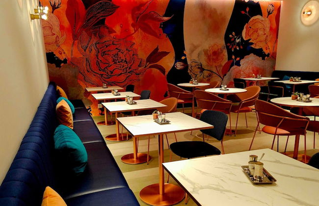 Aparthotel Adagio Geneve Mont Blanc - Foto 40