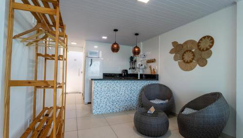 Estúdio 6 - Vista Incrivel em Espaço Aconchegante - Foto 2