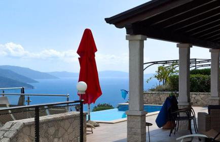 Villa Lusia pool&sauna Opatija by Villas Guide - Foto 31