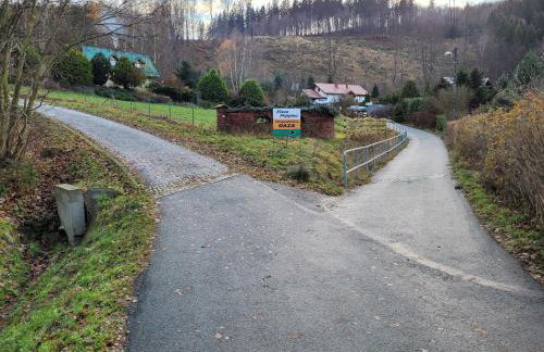 Dom w Górach Sowich Niedźwiedzia Gawra, Michałkowa - Foto 57