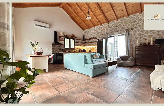 The 10k Stones Villa Corfu Island - Foto 6