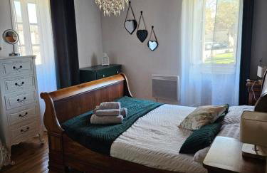 Character home in Loubressac close to Rocamadour - Foto 7