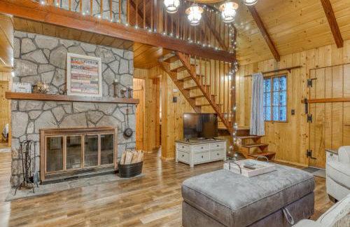 Campfire Cabin on the River - Foto 15