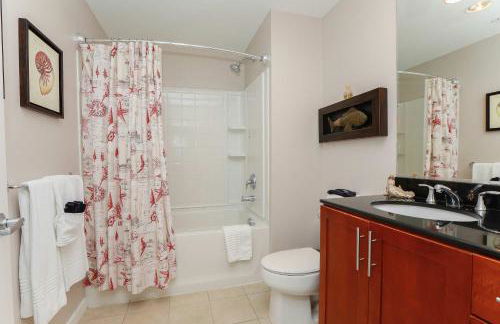 Sojourn Sea Views with Balcony & Fireplace Sleeps 7 - Foto 12