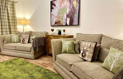 THREE BEDROOM Rural, relaxing and peaceful,DOGS welcome! With Cymru Holidays - Foto 45