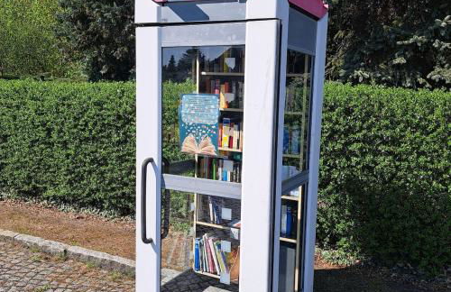 Relax Apartment Seenähe zum Kulkwitzer See - Photo 32