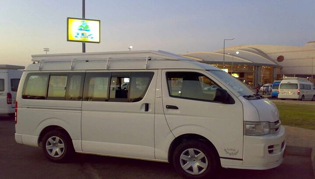 Traslado privado de Luxor a Safaga - Foto 5