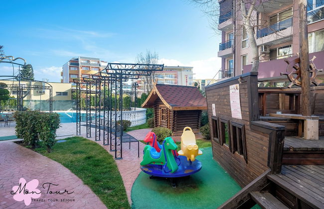 Mon Tour apartments - Photo 62