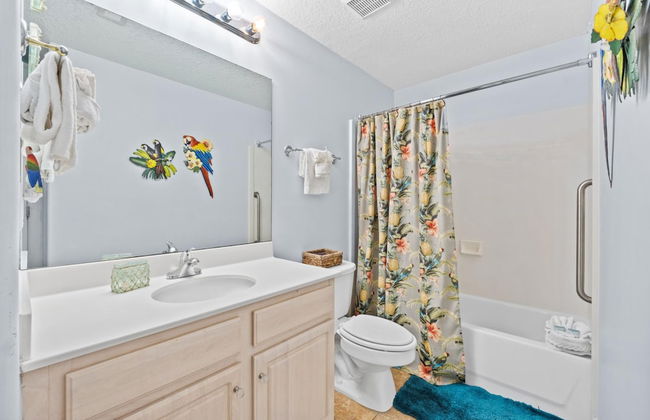 Ocean Ritz Beach Resort by Panhandle Getaways - Foto 14