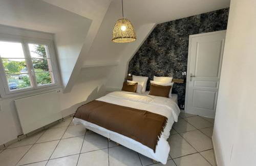 Grande maison avec jardin près de Tours - FR-1-381-620 - Foto 30