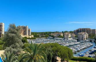 Studio cosy avec piscine - Cannes Marina - Foto 14