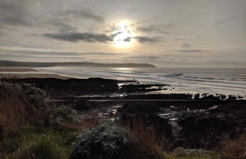 7 Putsborough - Luxury Apartment at Byron Woolacombe, only 4 minute walk to Woolacombe Beach! - Foto 31