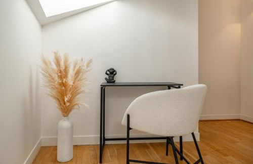 Le Petit Saint Martin - Duplex - Cœur de ville - Foto 8