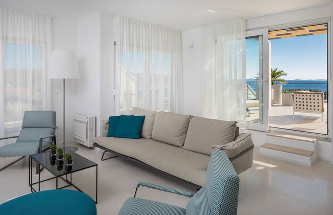 Luxury Villa Juliet with Heated Pool - Foto 20