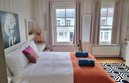 Charming Two-Bedroom in Shepherds Bush - Foto 20