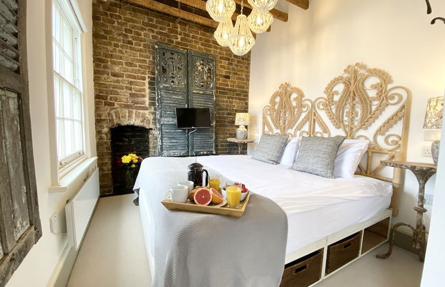 Stylish Apartments in Pimlico - Foto 18