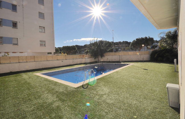 Penthaus Florida Lloretholiday - Foto 24