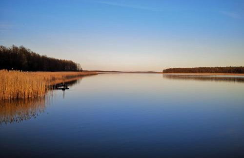 Domki pod mazurskim niebem - Foto 25