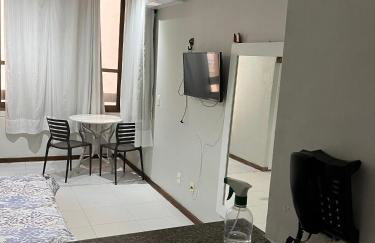 studio aconchegante para 02 na praia de Amaralina - Foto 4