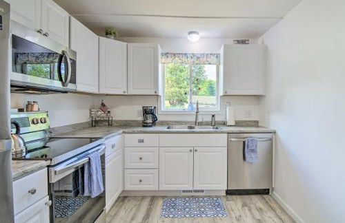 3 Mi to Lake Michigan The Country Cottage - Foto 11