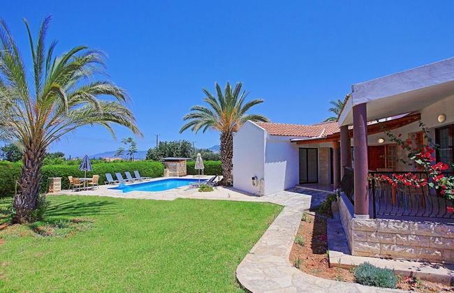 Villa Maria Latchi in Latchi - Foto 17