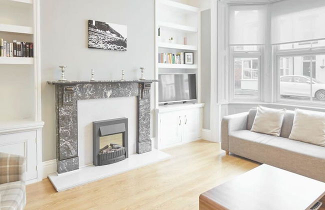 Host Stay Victorian Seahouse - Foto 5