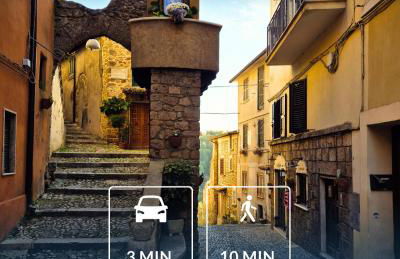 Lollo House Subiaco - nel cuore del Borgo Opifici - Foto 51