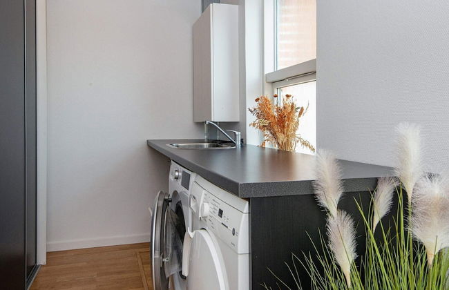 8 Person Holiday Home in Galten - Foto 24