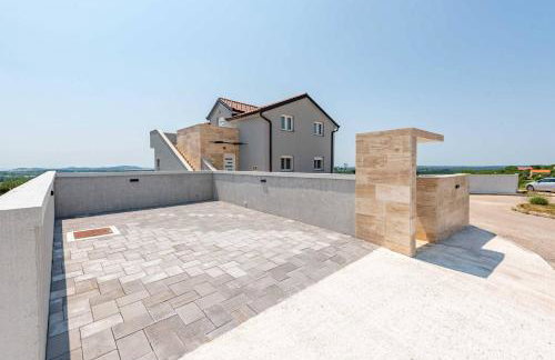 MY DALMATIA - Villa Pezer with heated swimming pool, sauna and Jacuzzi - Foto 48