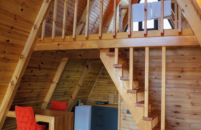 DOĞA AKMEŞE BUNGALOV - Foto 2