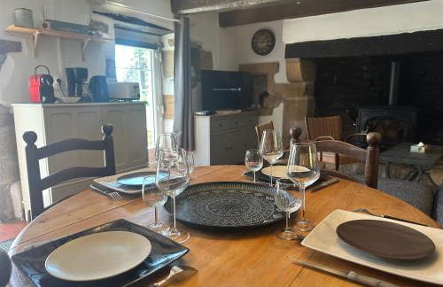 Belle maison au calme - accès GR34 - Photo 14