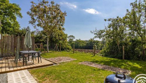 Gîte moderne avec jardin clos et animaux admis près de Nantes et Angers - FR-1-622-108 - Photo 4