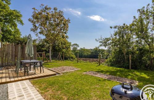 Gîte moderne avec jardin clos et animaux admis près de Nantes et Angers - FR-1-622-108 - Photo 4