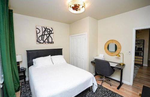 Four Bedroom House Near Sports & Museums - Foto 21