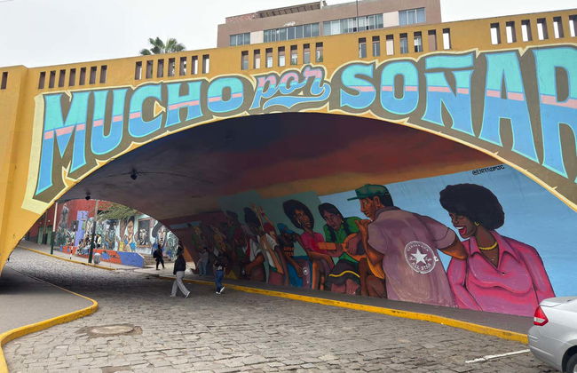 Barranco + Morro Solar Bike Tour - Photo 8