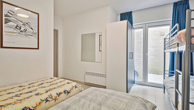 Apartment in Blankenberge Near the Marina - Foto 5, Habitación