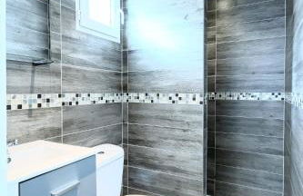 Gîte du stade Le Studio cour parking et piscine partagee - Foto 7