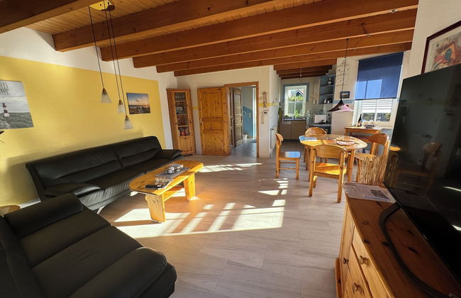 Doppelhaushälfte Hooksiel - Foto 20