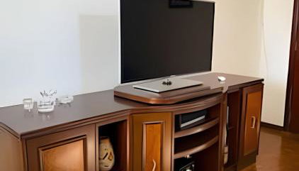 Casa com 2 suites e 1quarto piscina Ar para 8 hospedes - Foto 5