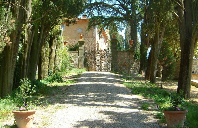 Belvilla by OYO il Castello del Cardinale - Foto 35