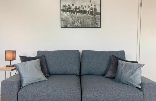 TT Living Apartment Schwarzenbek I 2 Zimmer I 4 Betten I Balkon I TG-Stellplatz - Foto 17