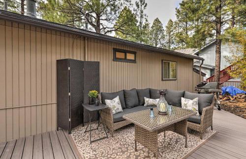 Renovated Cottage with Fire Pit in Munds Park! - Foto 20