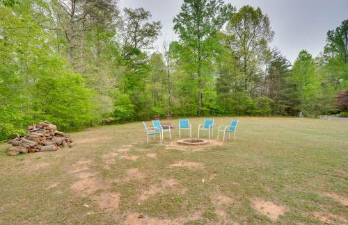 Mineral Getaway with Grill, Fire Pits and Boat Docks! - Foto 23