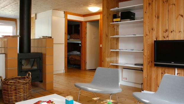 6 Person Holiday Home in Vaeggerlose - Foto 3, Cocina privada