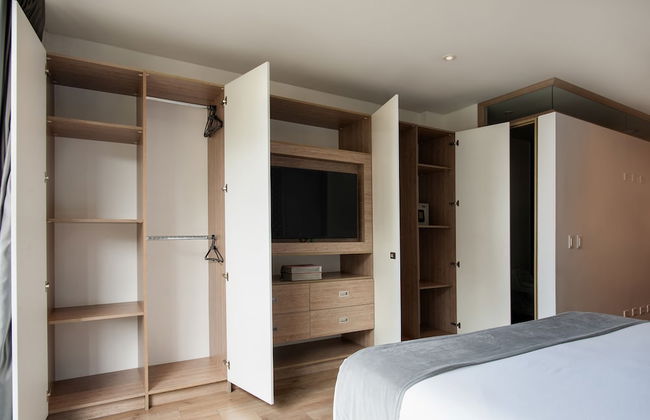 Hemma Bogotá Country Luxury Suites Hotel - Photo 47