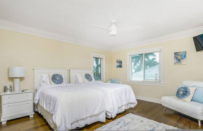 Hibiscus Heated Pool Private Dock Bikes Kayaks Walk to Fishermen s Village - Foto 35