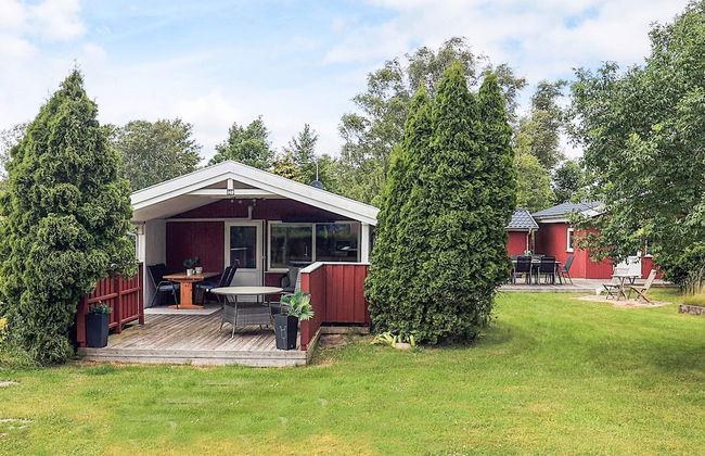 6 Person Holiday Home in Frederikshavn-by Traum - Foto 32