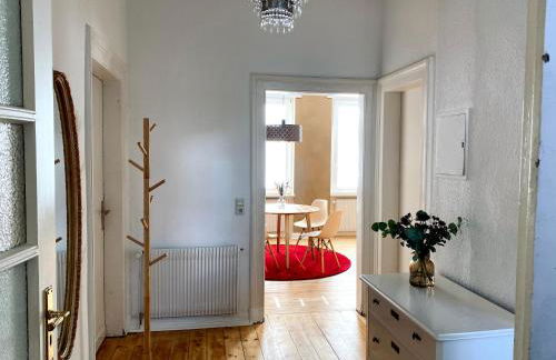 Robins Nest - Charmanter Altbau, zentral & ruhig, inkl Parkplatz - Foto 6