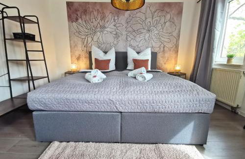 BohnApartments Südpark - Nähe Steigerwaldstadion - Parkplatz - WLAN - Vollausstattung - Foto 16